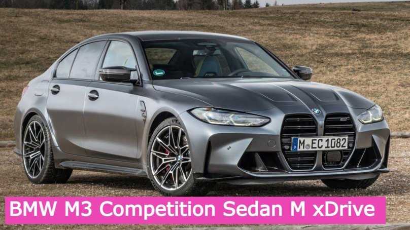 M3 g80 Competition x Drive