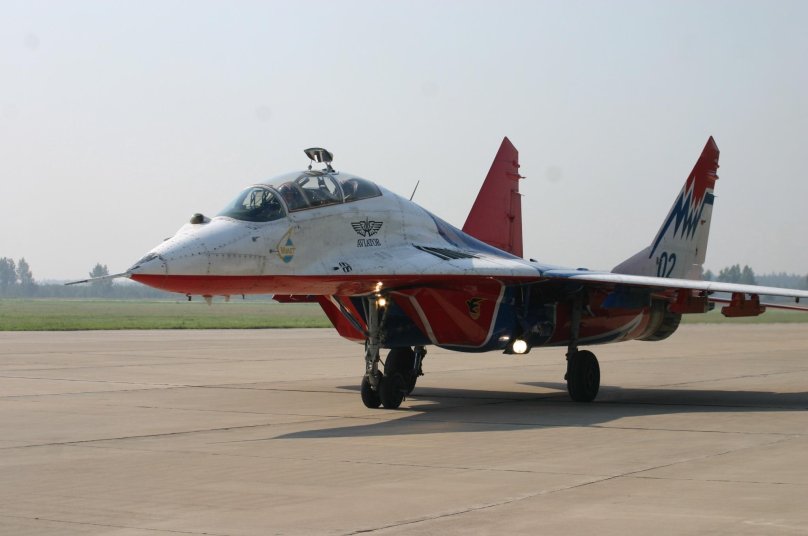 Миг 29 Кубинка