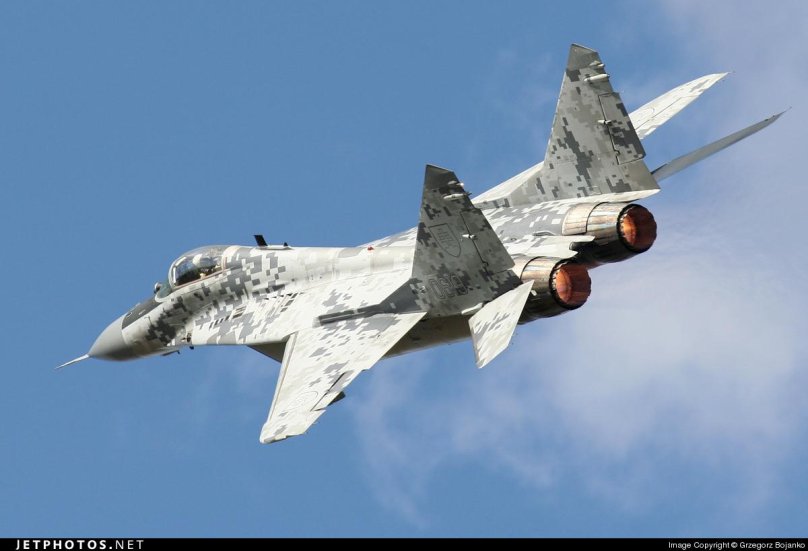 Миг-29 Словакия