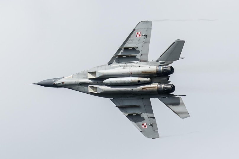 Миг 29 Болгария