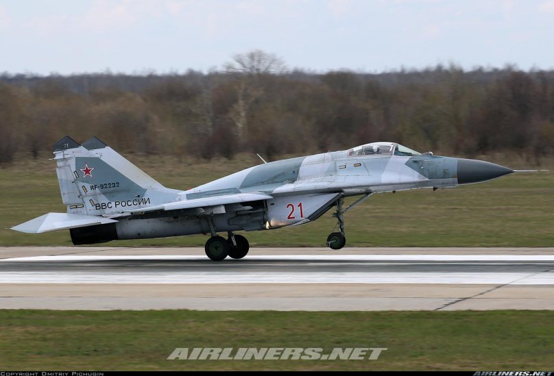 Миг 29 смт бортовой 04