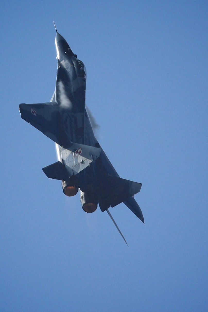 Самолёт Су-35