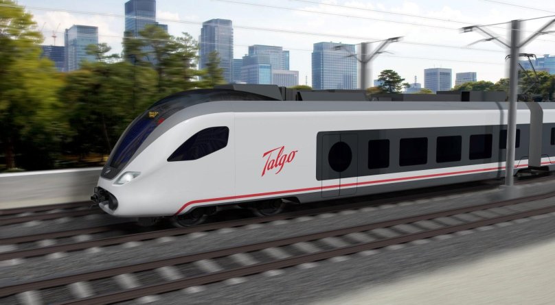 Talgo 250 Стриж