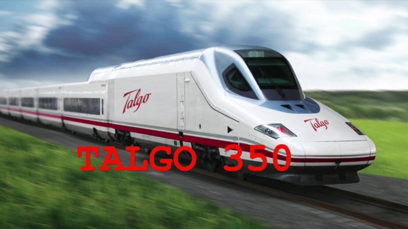 Ave Talgo-350