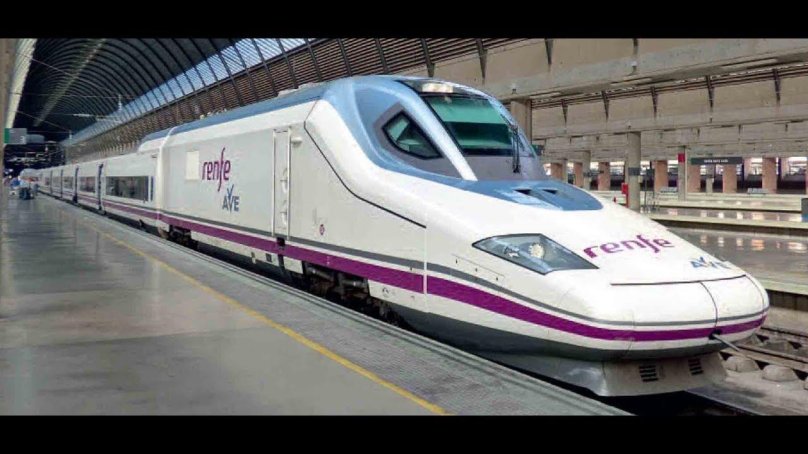 Talgo 350