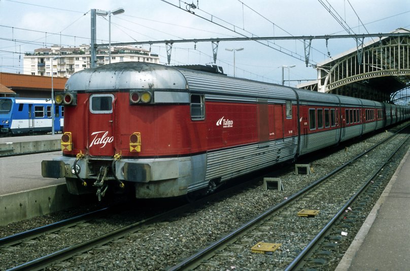 Talgo III