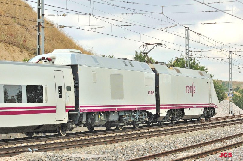 Talgo 250 вагон
