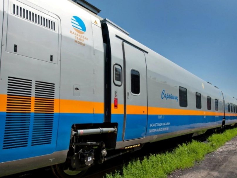 Вагоны Тулпар Тальго