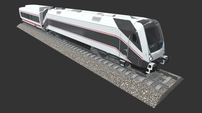 Talgo 350
