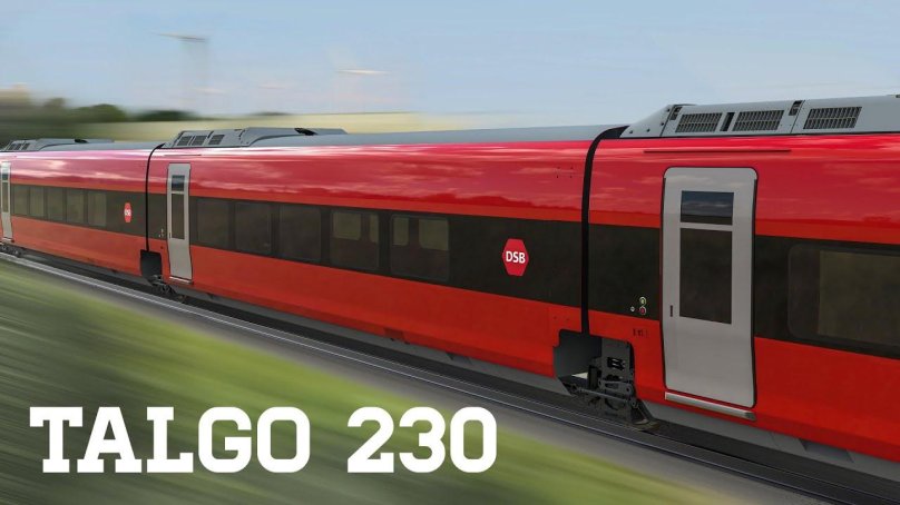 Train capacity 300% 2