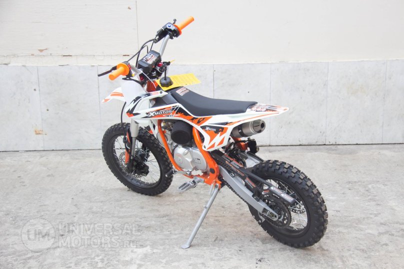 Питбайк 125 Xmotos Jet