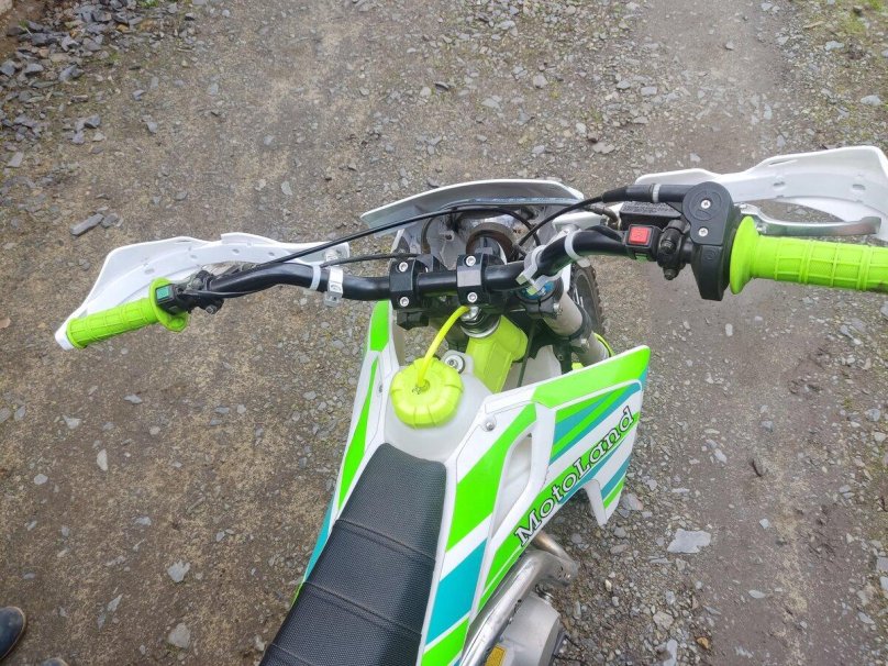 Мотолэнд 125