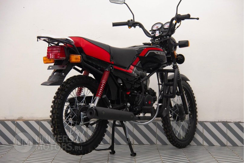 Скремблер x-Ride 650