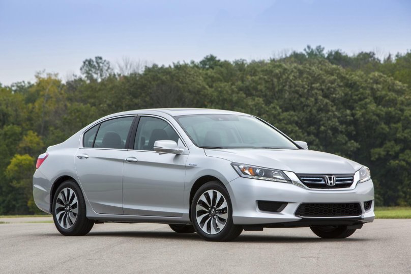 Honda Accord Hybrid 2014