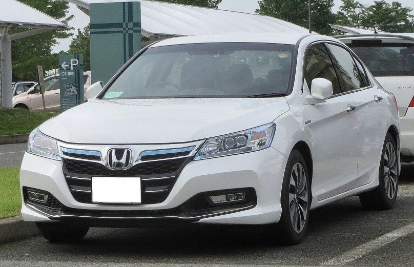 Honda Accord cr6