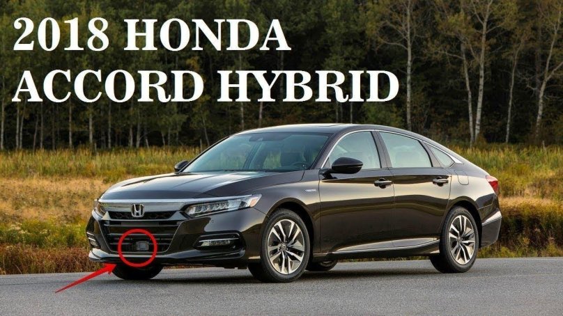 Honda Accord 2020
