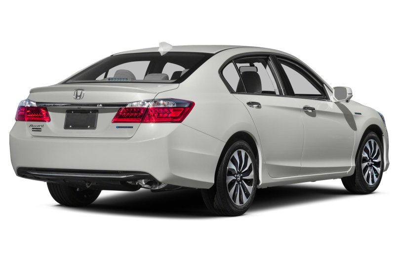 Honda Accord 2015