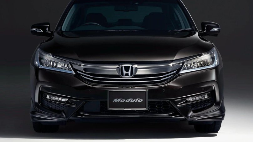 Honda Accord cr6