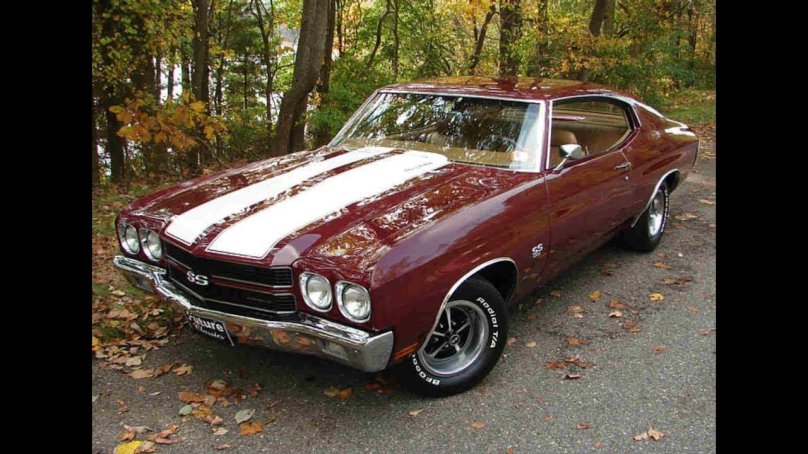 Chevrolet Chevelle SS '70