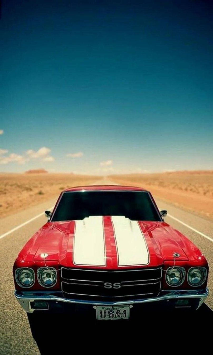 Маслкары Chevrolet Chevelle