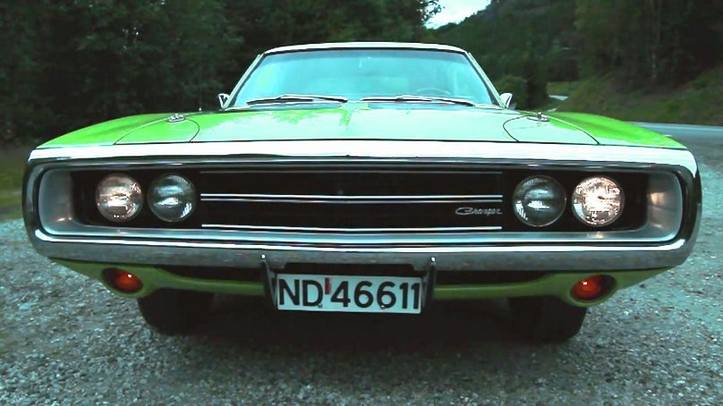 Dodge Charger RT 1970