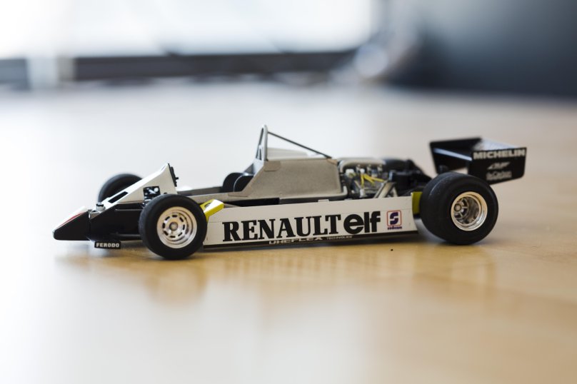Renault re20 Tamiya