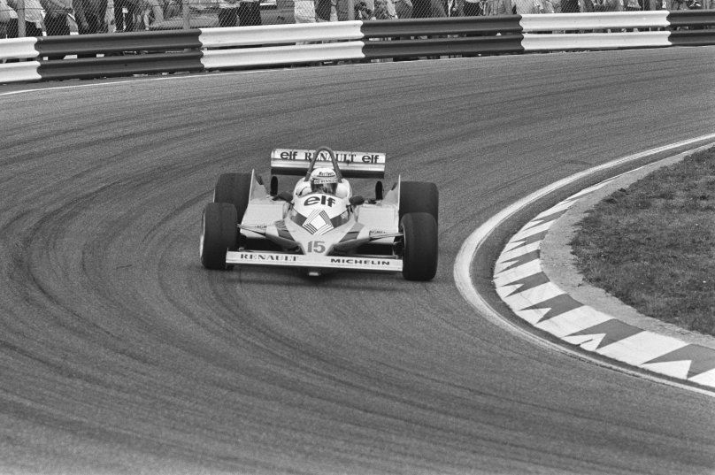 1981 Alain Prost