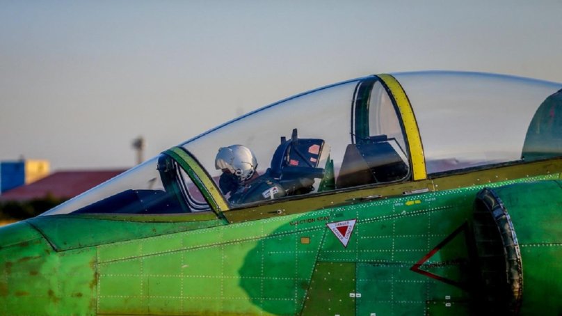 Yasin самолет