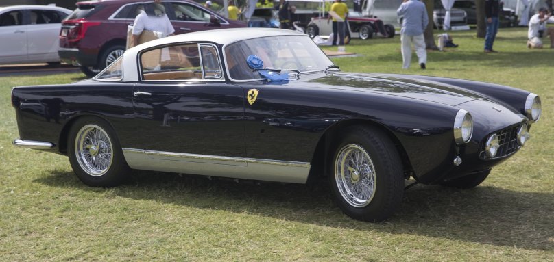 Ferrari 250 gt Boano
