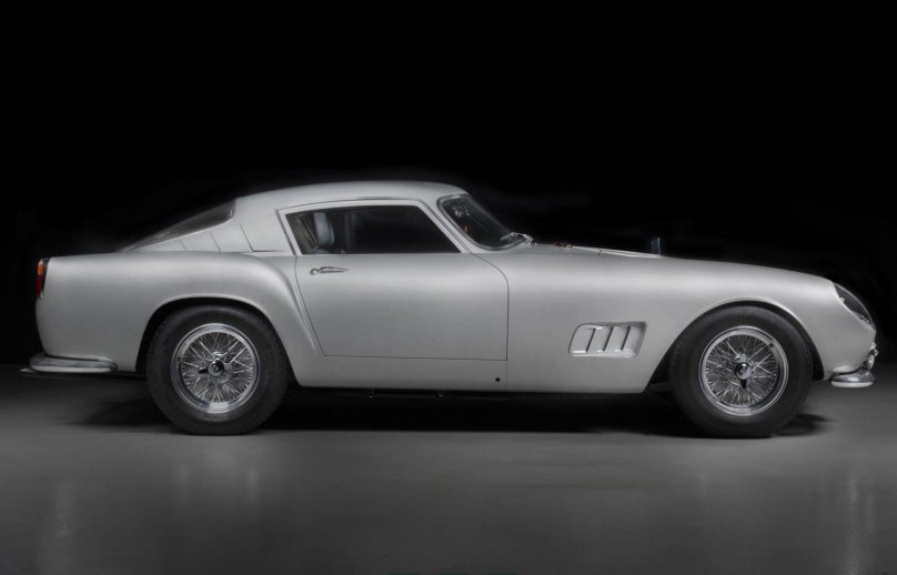 Ferrari 250 gt Berlinetta «Tour de France»