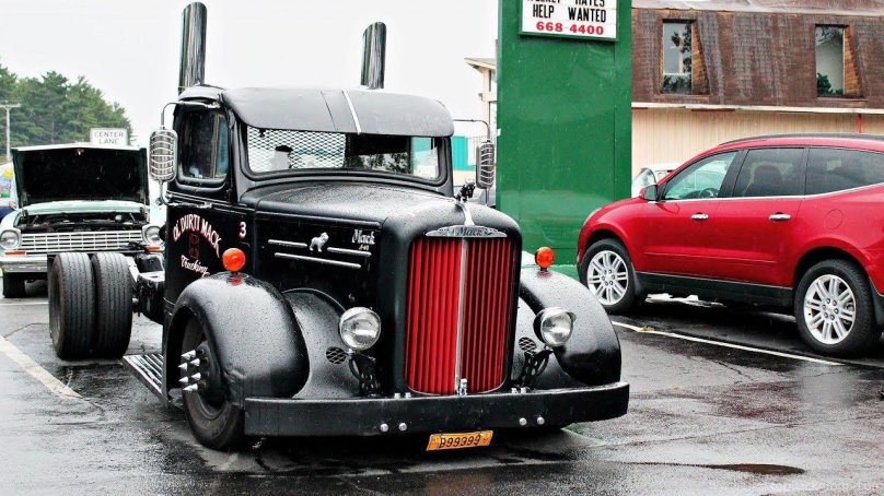 Freightliner 1950