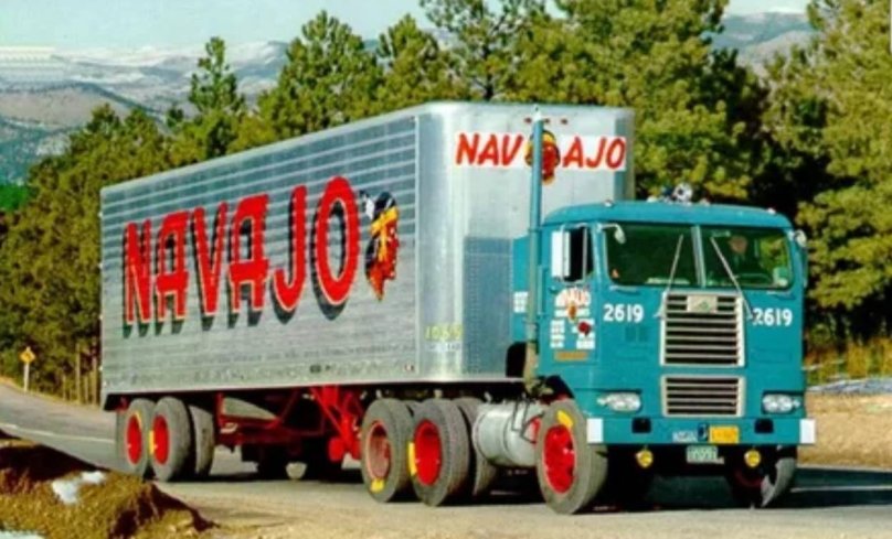 Diamond t 931 CN Coe Truck