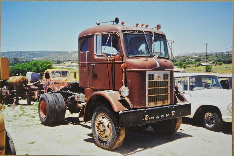 Mack h 63