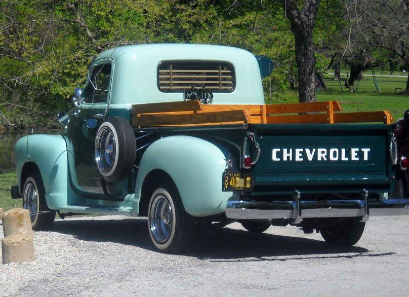 Chevrolet Pickup 1940