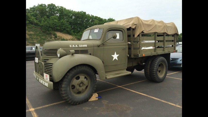 Dodge ww2