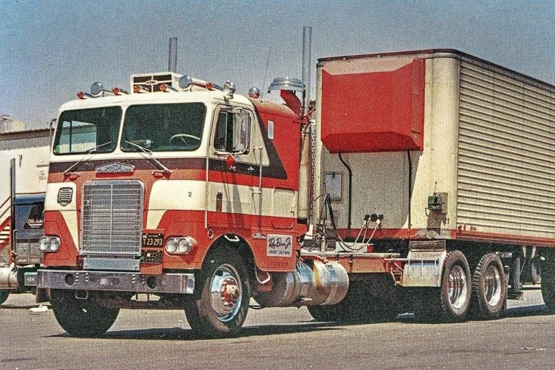 Freightliner Fla 9664