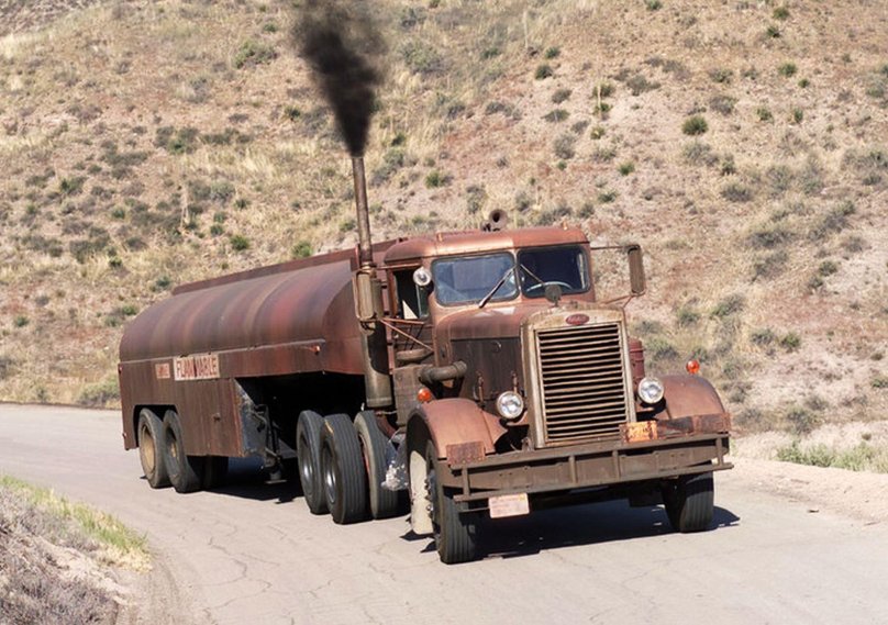 Петербилт 281