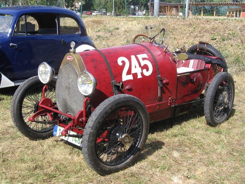 Type 13 Бугатти