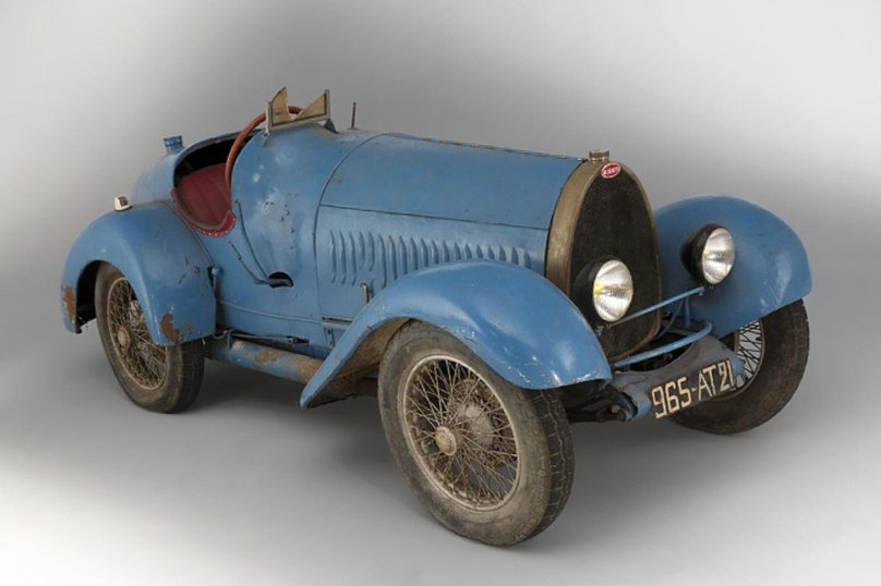 Бугатти Континенталь