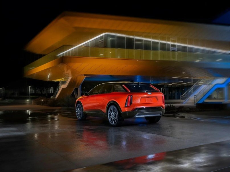 Кадиллак 2025