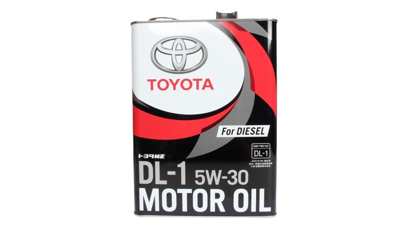 DL-1 5w30 Diesel