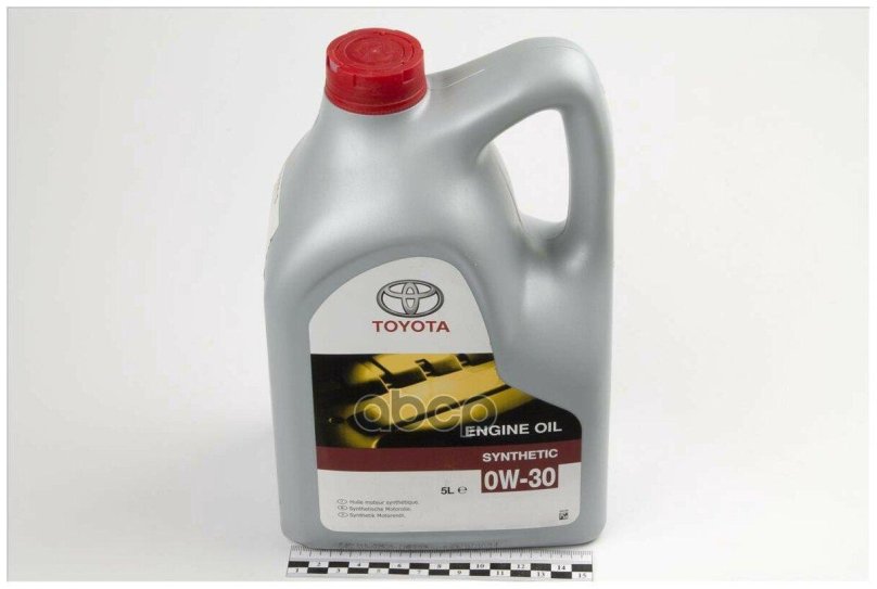 Toyota 0w-30 08880-80365 5л