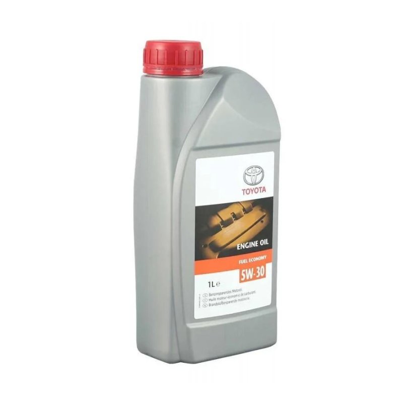 Масло моторное Toyota SAE 5w-30 Fe 1 л