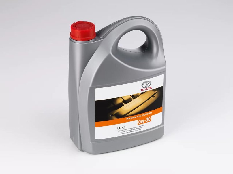 Toyota 5w40