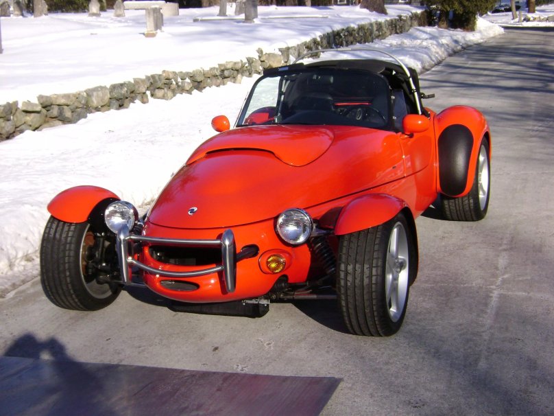 Panoz Esperante
