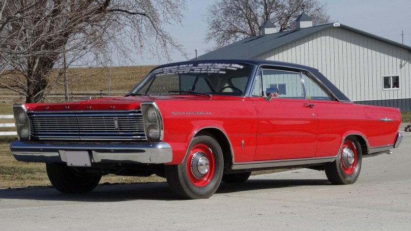 Ford Galaxie 1965