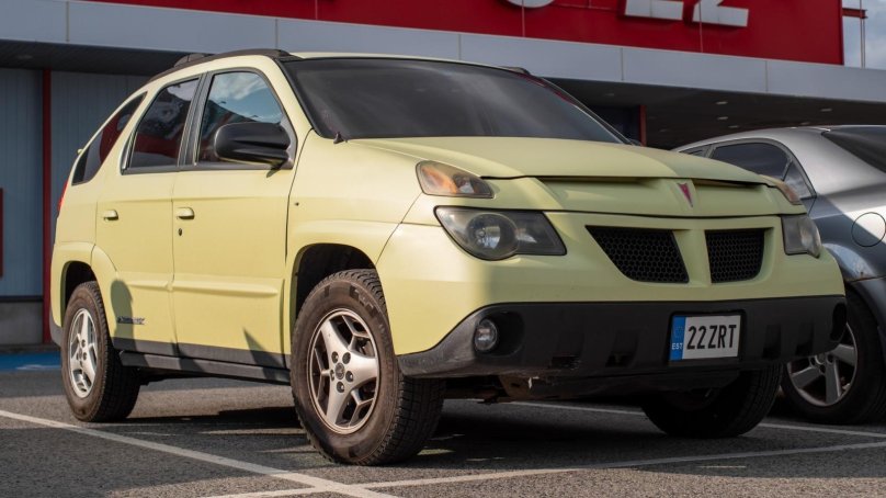 Pontiac Aztek 2001