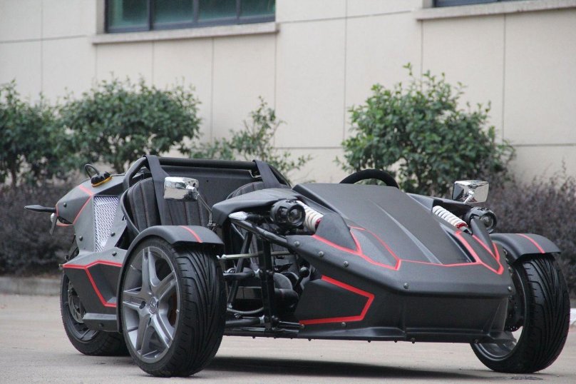 EEC ZTR 250cc 500cc atv Quad ZTR Trike Roadster