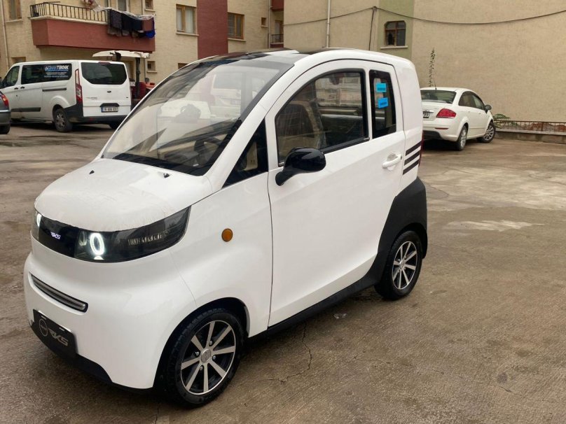 Wuling Hongguang Mini ev