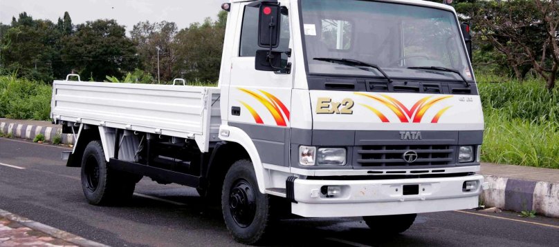 Тата Моторс Грузовики